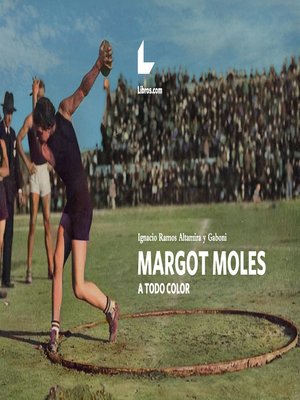 cover image of Margot Moles a todo color